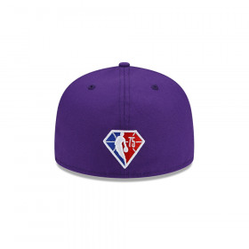Gorra Los Angeles Lakers NBA 59Fifty Purple
