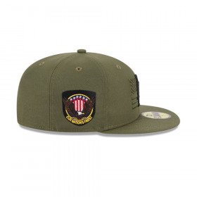 Gorra Los Angeles Dodgers MLB 59Fifty Green Med