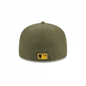 Gorra Los Angeles Dodgers MLB 59Fifty Green Med