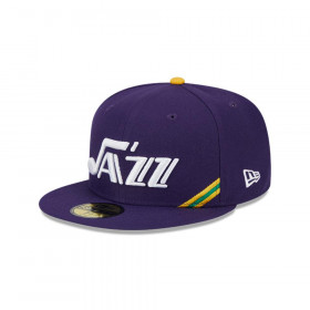 Gorra Utah Jazz NBA 59Fifthy Black