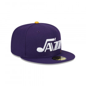 Gorra Utah Jazz NBA 59Fifthy Black