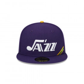 Gorra Utah Jazz NBA 59Fifthy Black