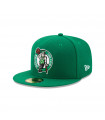 Gorra Boston Celtics NBA 59Fifty Green