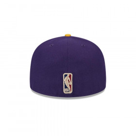 Gorra Utah Jazz NBA 59Fifthy Black