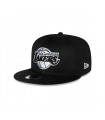 Gorra 9fifty Los Angeles Lakers Chain Stitch Black