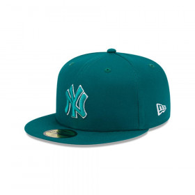 Gorra New York Yankees MLB 59Fifty Dark Green