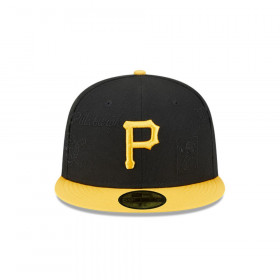 Gorra Pittsburgh Pirates MLB 59Fifty Open Misc