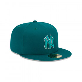 Gorra New York Yankees MLB 59Fifty Dark Green