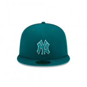Gorra New York Yankees MLB 59Fifty Dark Green