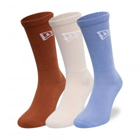 Tripack de Medias Flag Crew Multicolor