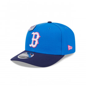 Gorra 9Seventy MLB Boston Red Sox Big League Chew Med Blue