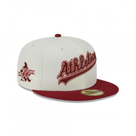 Gorra 59Fifty Oakland Athletics Be Mine Multicolor