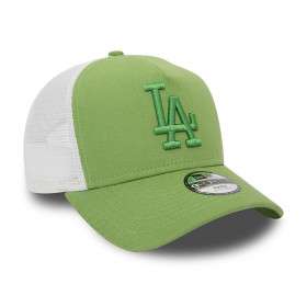 Gorra 9Forty Angeles Dodgers League Essentials Green MLB