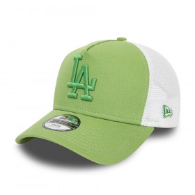 Gorra 9Forty Angeles Dodgers League Essentials Green MLB