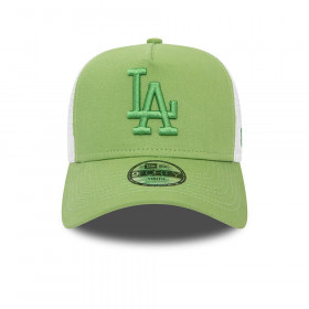 Gorra 9Forty Angeles Dodgers League Essentials Green MLB
