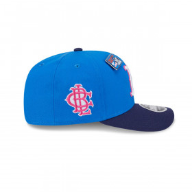 Gorra 9Seventy MLB Boston Red Sox Big League Chew Med Blue