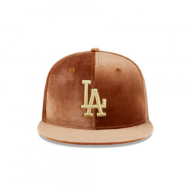 Gorra Los Angeles Dodgers MLB 59Fifthy Gold