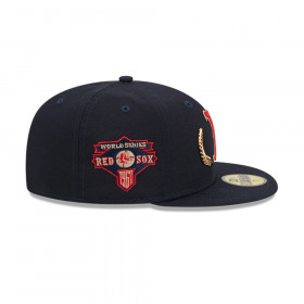Gorra Boston Red Sox MLB 59Fifty Blue
