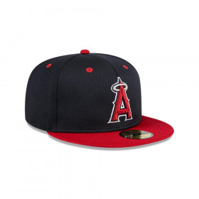 Gorra 59Fifty Anaheim Angels OTC Red