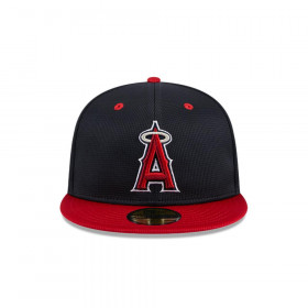 Gorra 59Fifty Anaheim Angels OTC Red