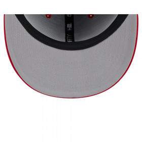 Gorra 59Fifty Anaheim Angels OTC Red