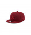 Gorra New York Yankees MLB 9Fifty Dark Red