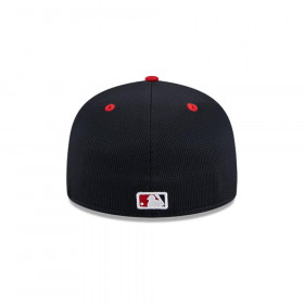 Gorra 59Fifty Anaheim Angels OTC Red