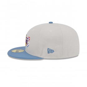 Gorra 59Fifty Los Angeles Lakers Color Brush Beige