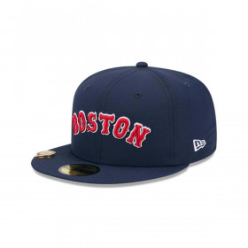 Gorra 59Fifty Boston Red Sox Fairway Multicolor