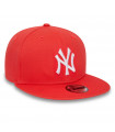 Gorra 9Fifty New York Yankees League Essentials Red