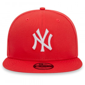 Gorra 9Fifty New York Yankees League Essentials Red
