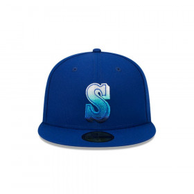 Gorra Seattle Mariners MLB 59Fifty Blue