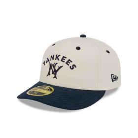 Gorra 59Fifty LP New York Yankees Vintage Stack Multicolor