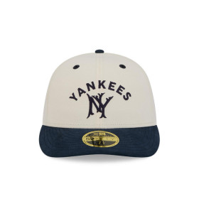 Gorra 59Fifty LP New York Yankees Vintage Stack Multicolor
