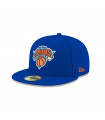 Gorra New York Knicks NBA 59Fifty Med Blue