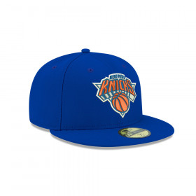 Gorra New York Knicks NBA 59Fifty Med Blue