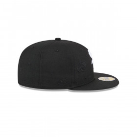 Gorra 59Fifty MLB  Chicago White Sox Global Black