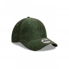 Gorra 9Forty New Era Branded Diagonal Cord Dark Green