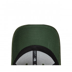 Gorra 9Forty New Era Branded Diagonal Cord Dark Green