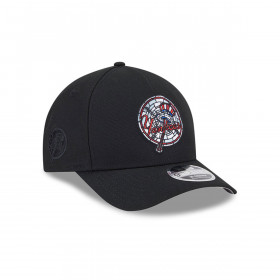 Gorra 9Forty New York Yankees February Black