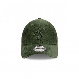 Gorra 9Forty New Era Branded Diagonal Cord Dark Green