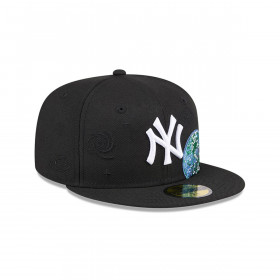 Gorra 59Fifty MLB  New York Yankees Global Black