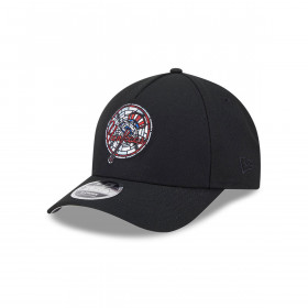 Gorra 9Forty New York Yankees February Black