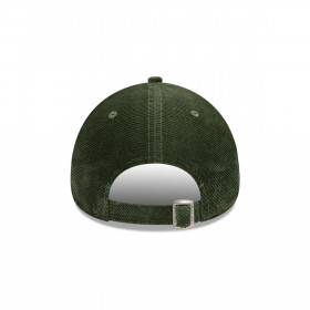 Gorra 9Forty New Era Branded Diagonal Cord Dark Green