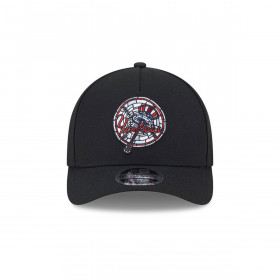 Gorra 9Forty New York Yankees February Black