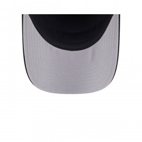 Gorra 9Forty MLB Atlanta Braves Black