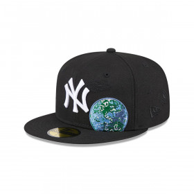 Gorra 59Fifty MLB  New York Yankees Global Black