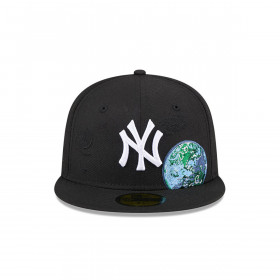 Gorra 59Fifty MLB  New York Yankees Global Black