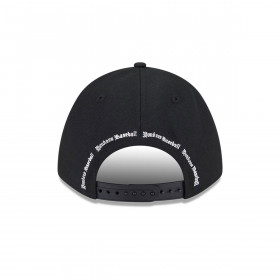 Gorra 9Forty New York Yankees February Black