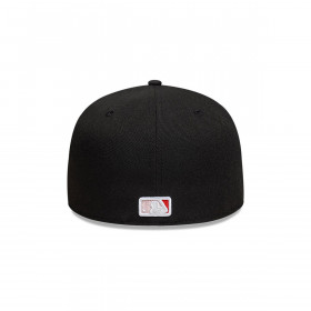 Gorra 59Fifty Chicago White Sox Floral Black